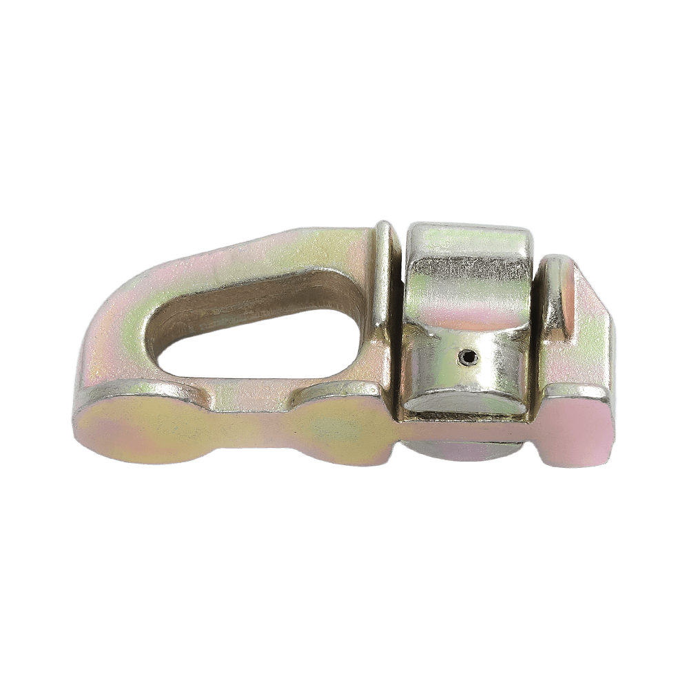 Truck Trailer Surring Ring Tie Down Stud Fitting med stor åbning