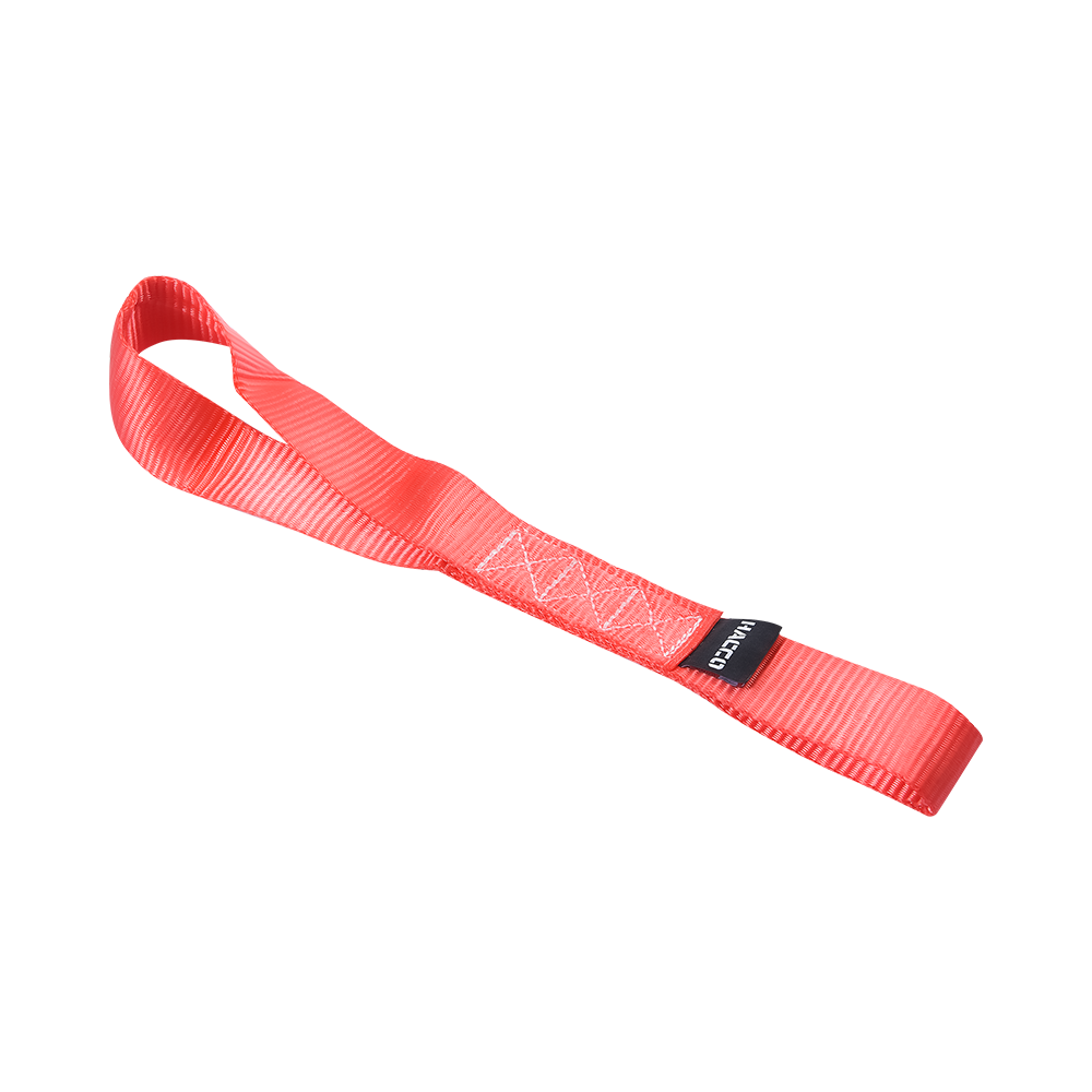 Cargo Soft Quick Anchor Loop Motorcykel Soft Loop Tie Down stropper