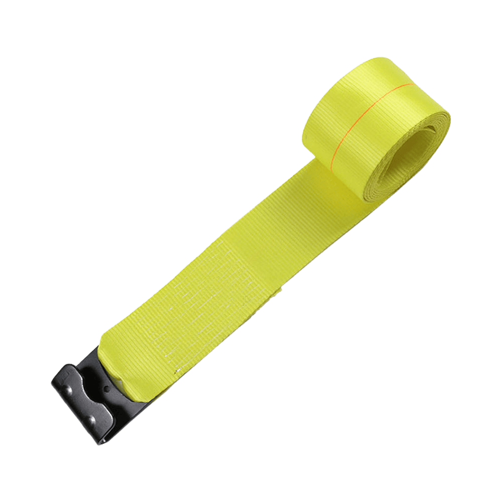 Redline 4 tommer spilstrop med flad krog