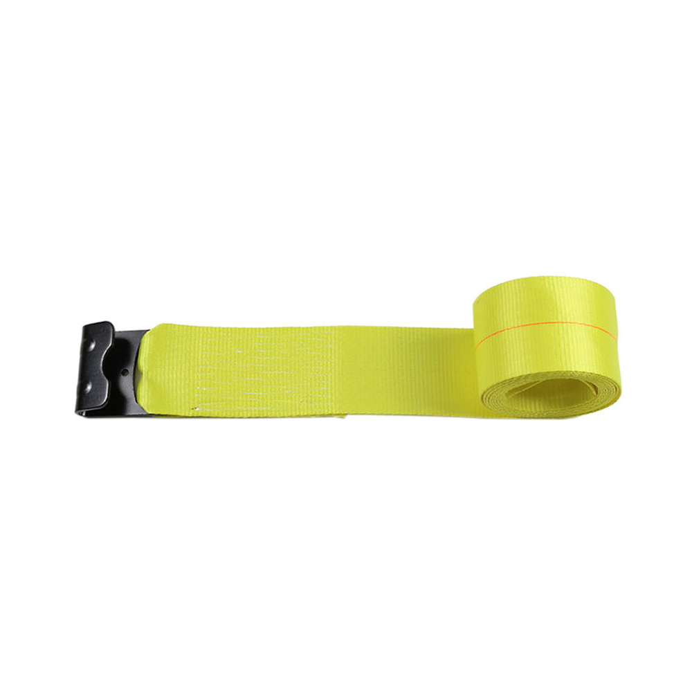 Redline 4 tommer spilstrop med flad krog