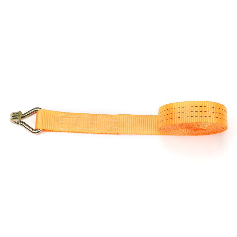38mm 3t Colorer Zink Standard Håndtag Skralde Cargo Surring Strap