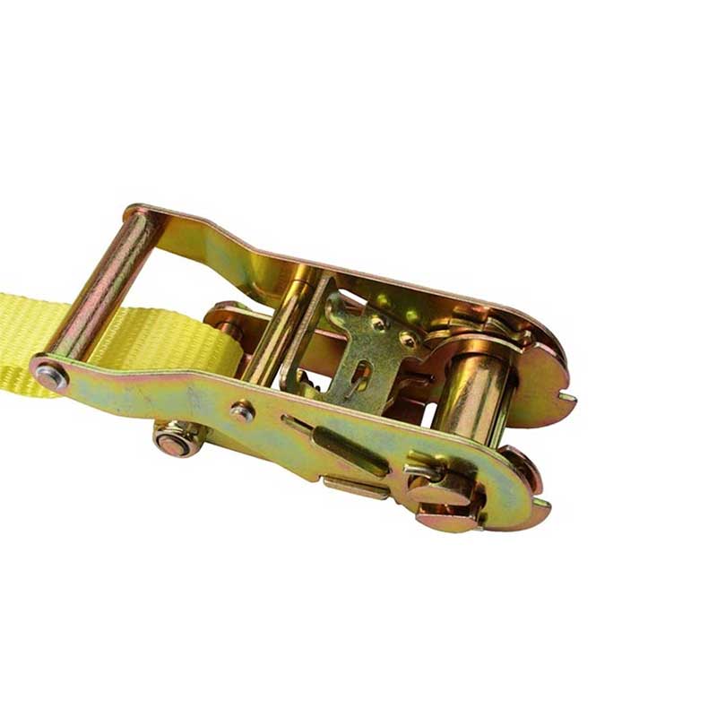 Fabrikstilpasning 1'' X 15' Truck Cargo Surring Bælte med S-krog
