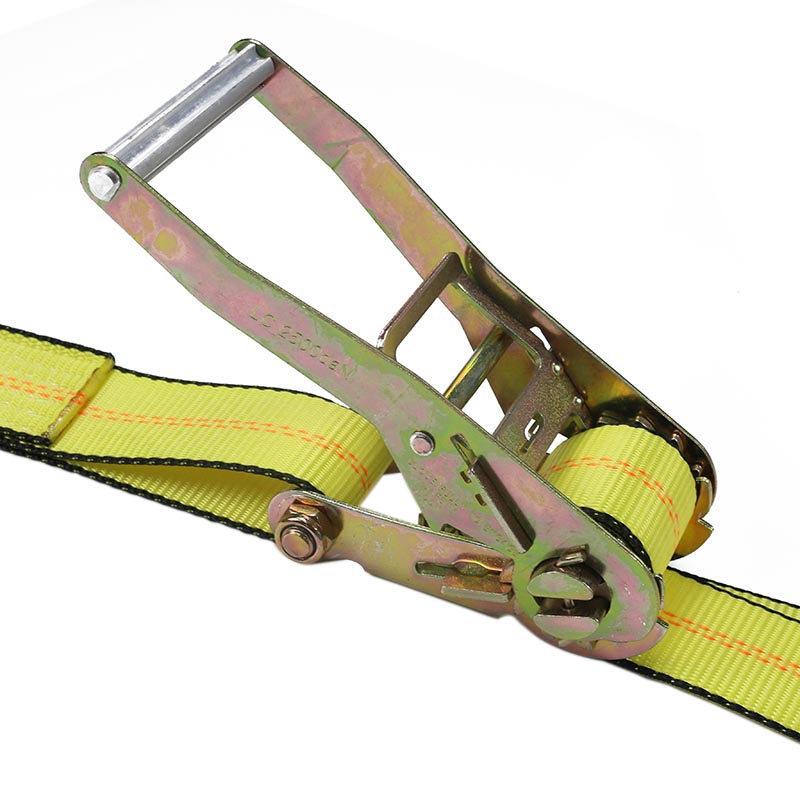2'' flad krog skraldestropper til lastsikring af trailer lastbil