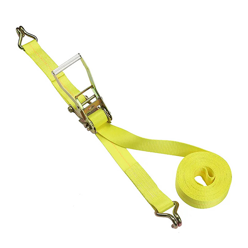 2 tommer 10000 lbs skraldestropper til effektiv lastsikring