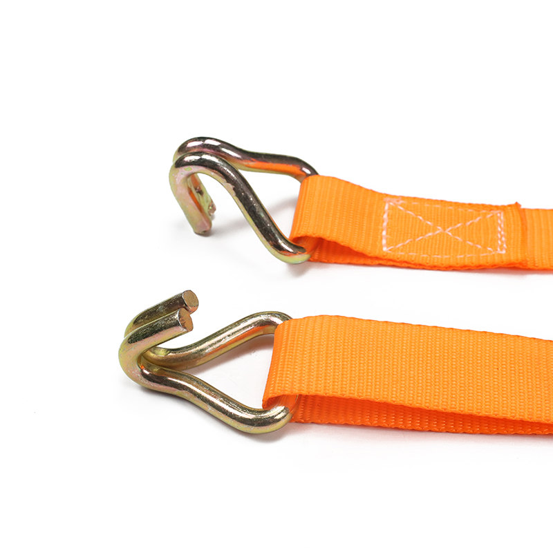 25MM Double J Hook Ratchet-stropper (model BT-TDS-023)