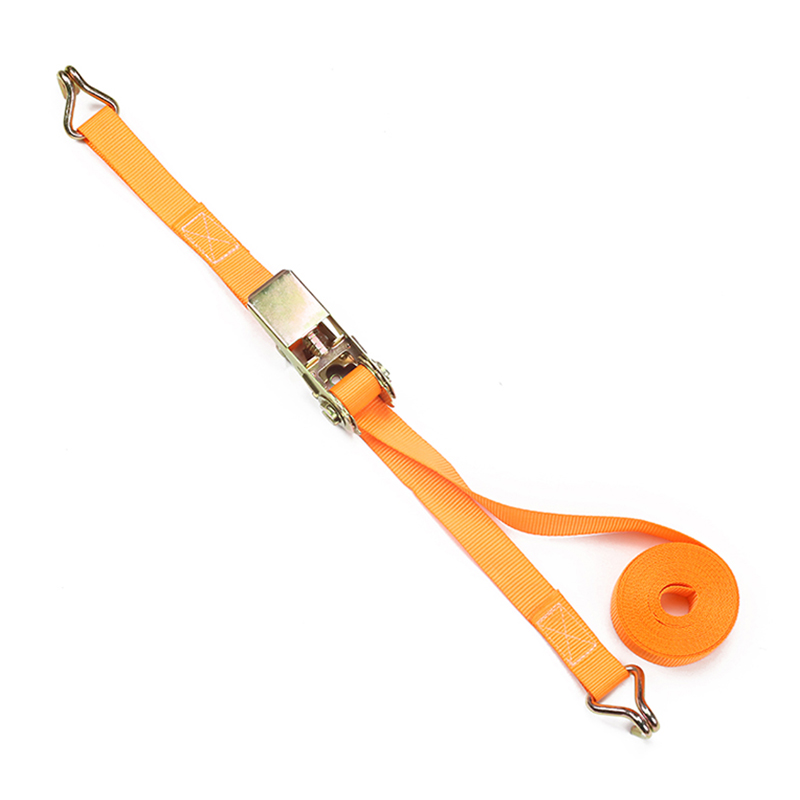 25MM Double J Hook Ratchet-stropper (model BT-TDS-023)