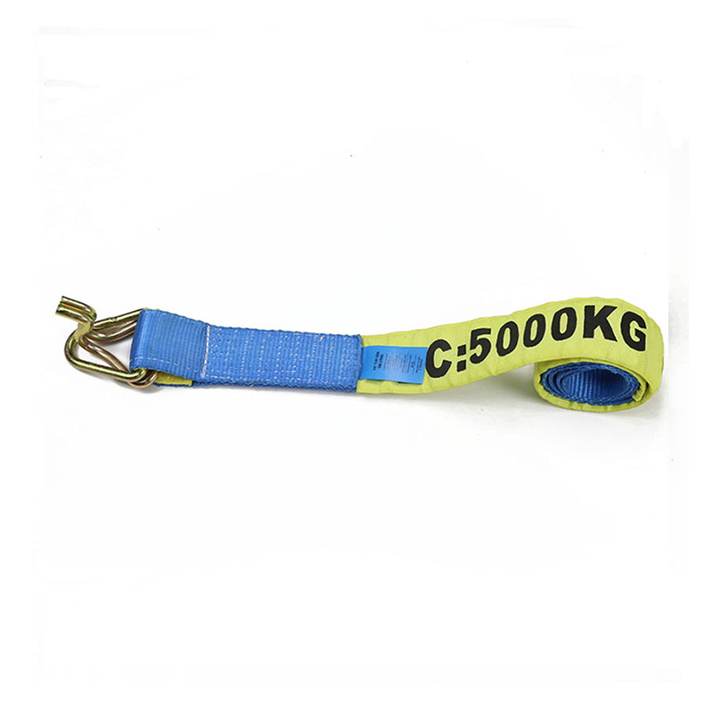 3INCH 10T kraftig last Swan Hook Skraldestropper