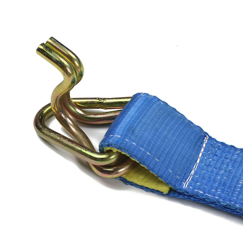 3INCH 10T kraftig last Swan Hook Skraldestropper