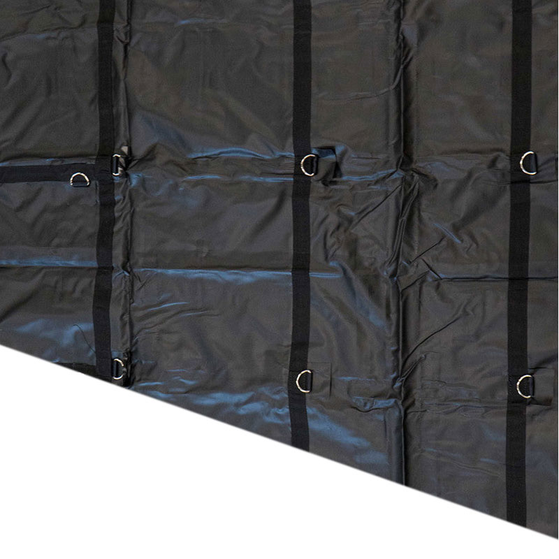 Den Sorte Heavy-Duty Coil Tarp