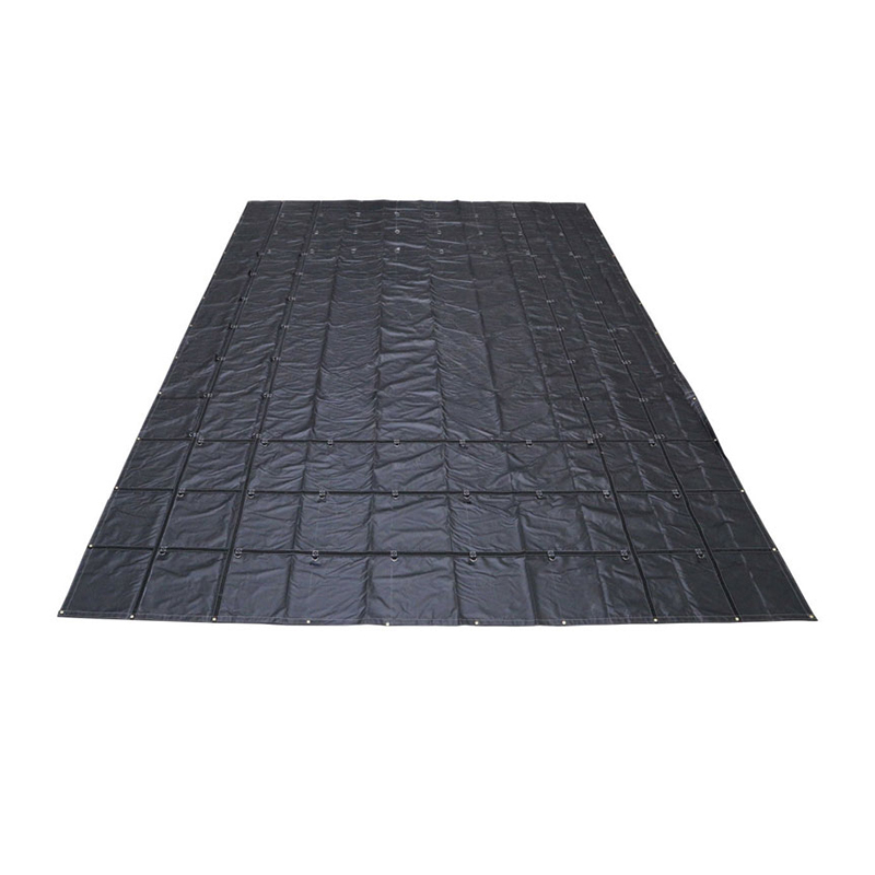 Den Sorte Heavy-Duty Coil Tarp