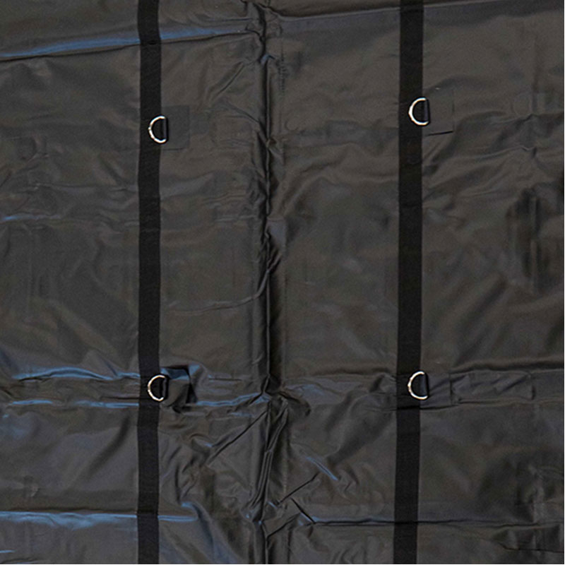 Heavy-Duty Coil Tarps