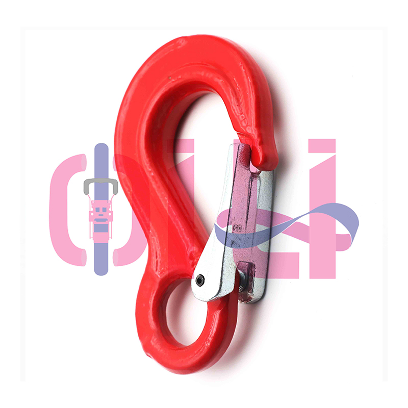 G80 Eye Sling Hook