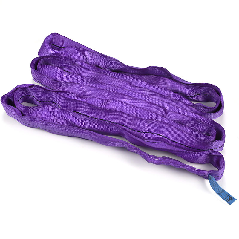 1T Round Webbing Sling Bælte
