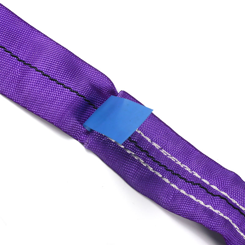 1T Round Webbing Sling Bælte