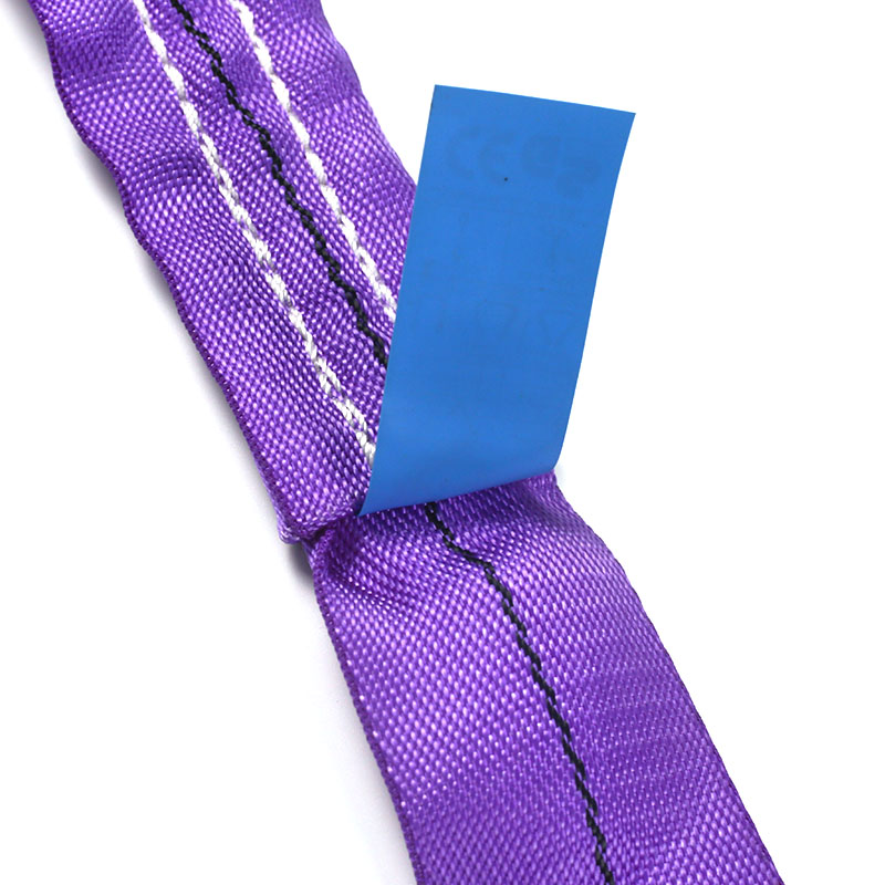1T Round Webbing Sling Bælte