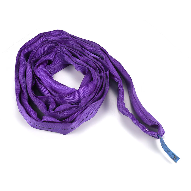1T Round Webbing Sling Bælte