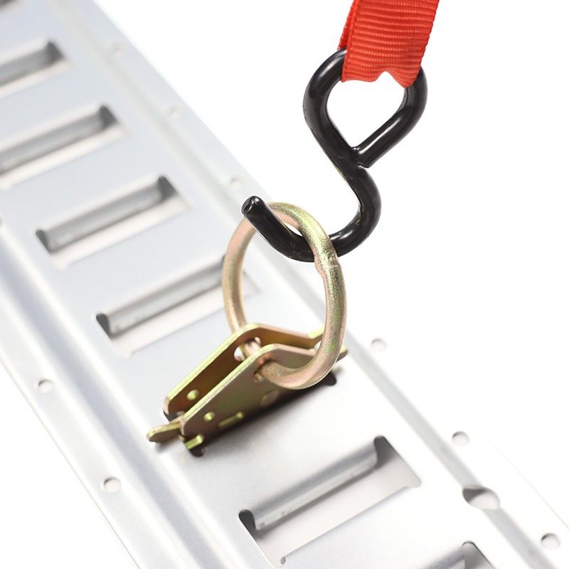 2-tommer E-Track O-ringe