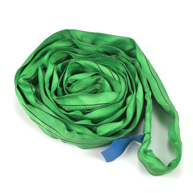 2T Round Webbing Sling Bælte