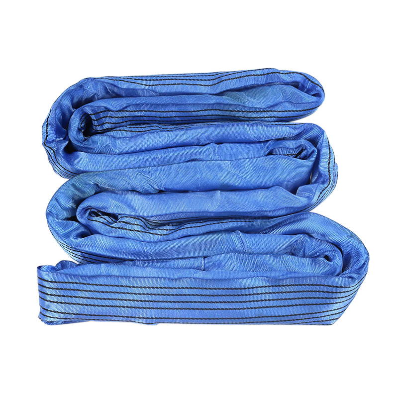 8T Round Webbing Sling Bælte