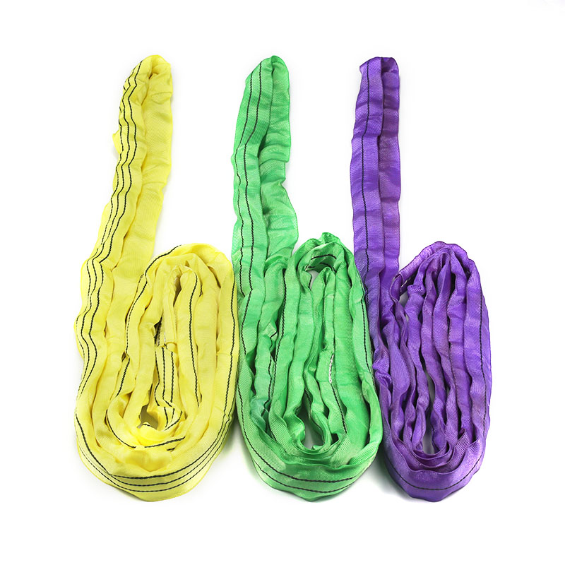 3T Round Webbing Sling Bælte