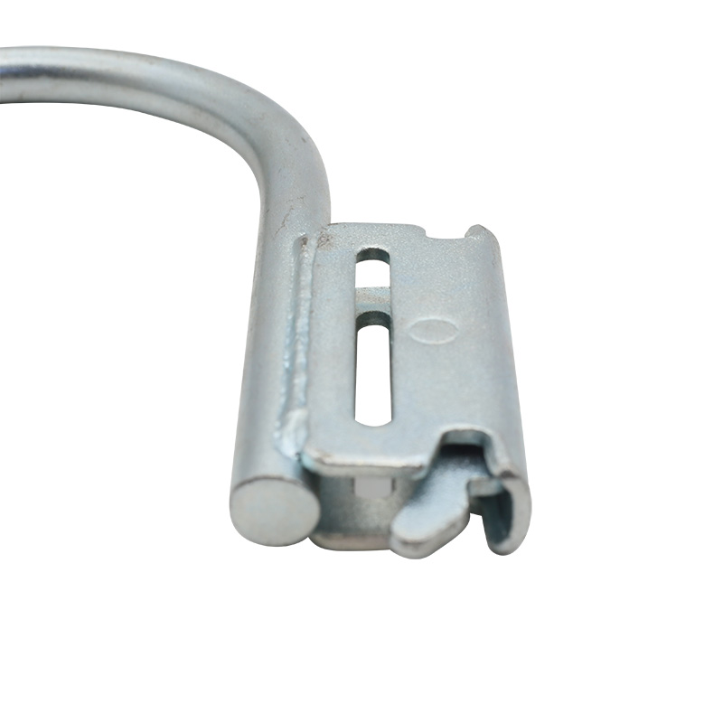 4,5 tommer J-Hook E-Track Trailer Fitting