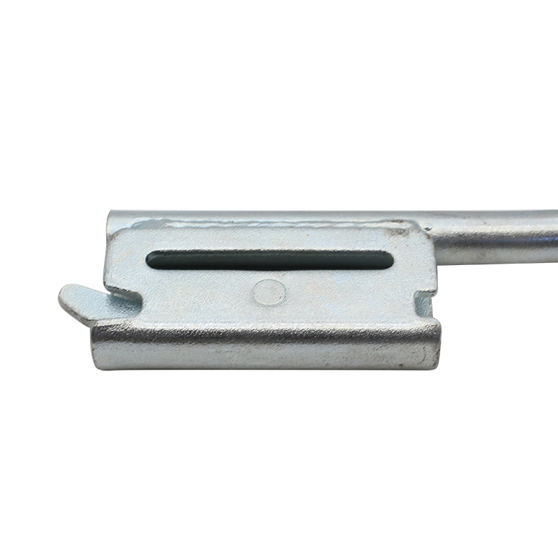 4,5 tommer J-Hook E-Track Trailer Fitting
