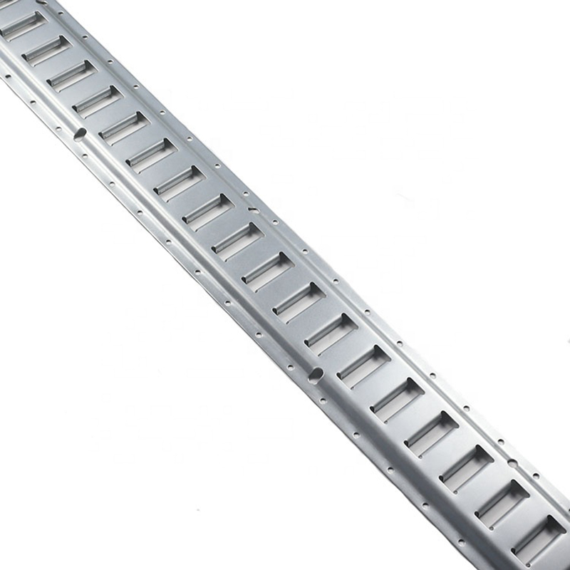4-Pack 5FT galvaniserede skinner Ratchet Straps E-Track Kit