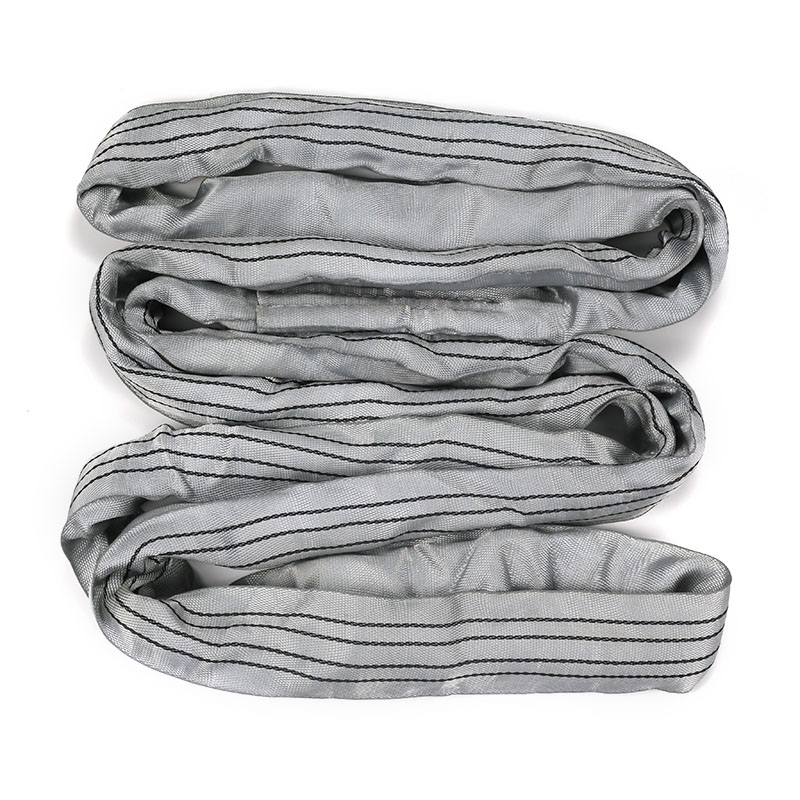 4T Rundt Webbing Sling Bælte