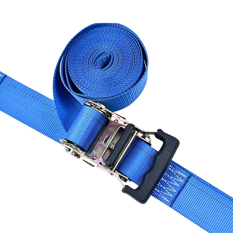 2'' X 12' Standard 4' E-Track skralderem med fast ende
