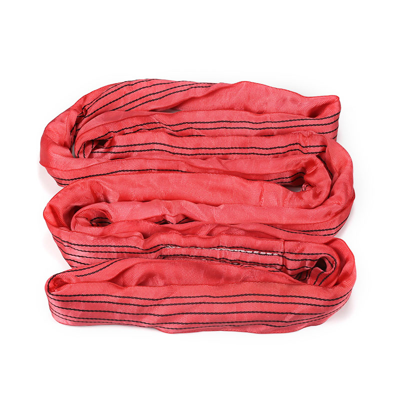 5T Round Webbing Sling Bælte