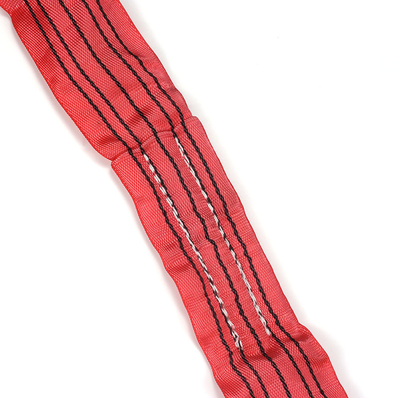 5T Round Webbing Sling Bælte