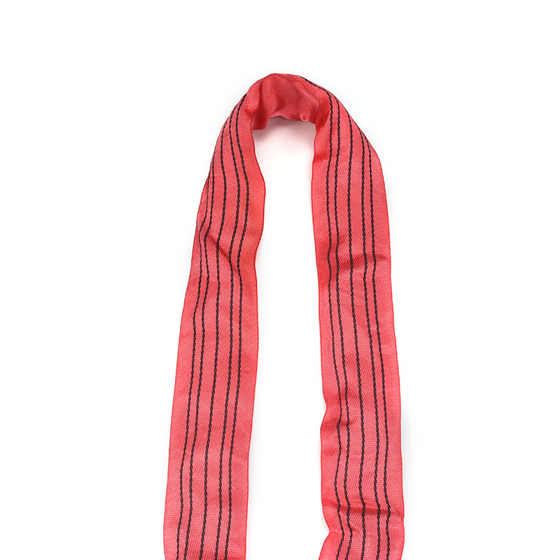5T Round Webbing Sling Bælte