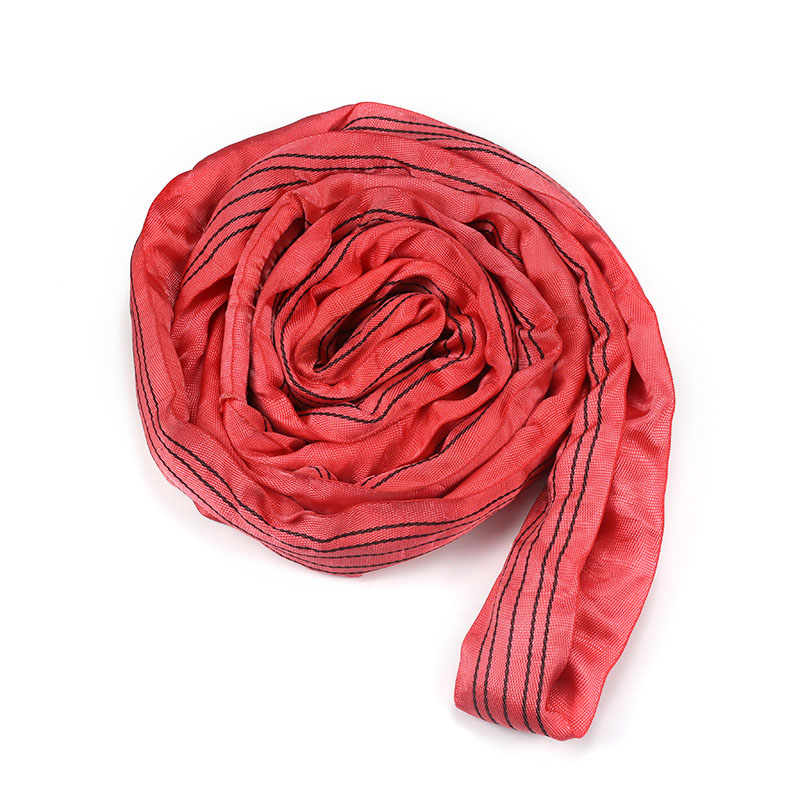 5T Round Webbing Sling Bælte