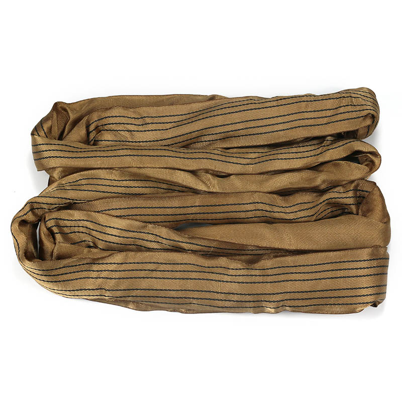 6T Round Webbing Sling Bælte