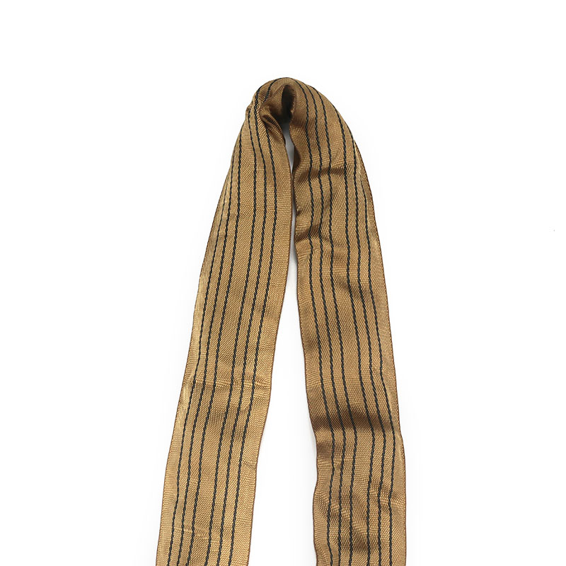6T Round Webbing Sling Bælte