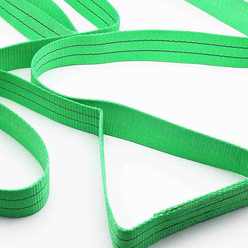 The Endless Type Webbing Sejl til Løftesejl