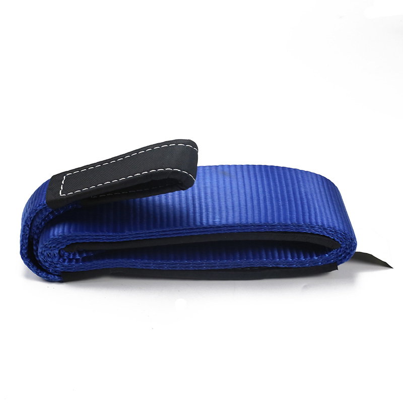 Slæbestropper D Shackle Blue