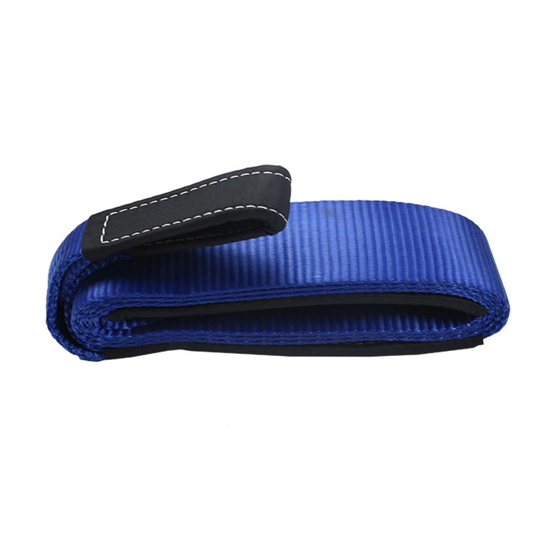 Slæbestropper D Shackle Blue
